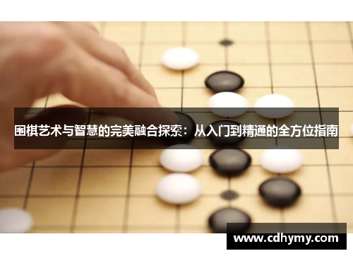 围棋艺术与智慧的完美融合探索：从入门到精通的全方位指南